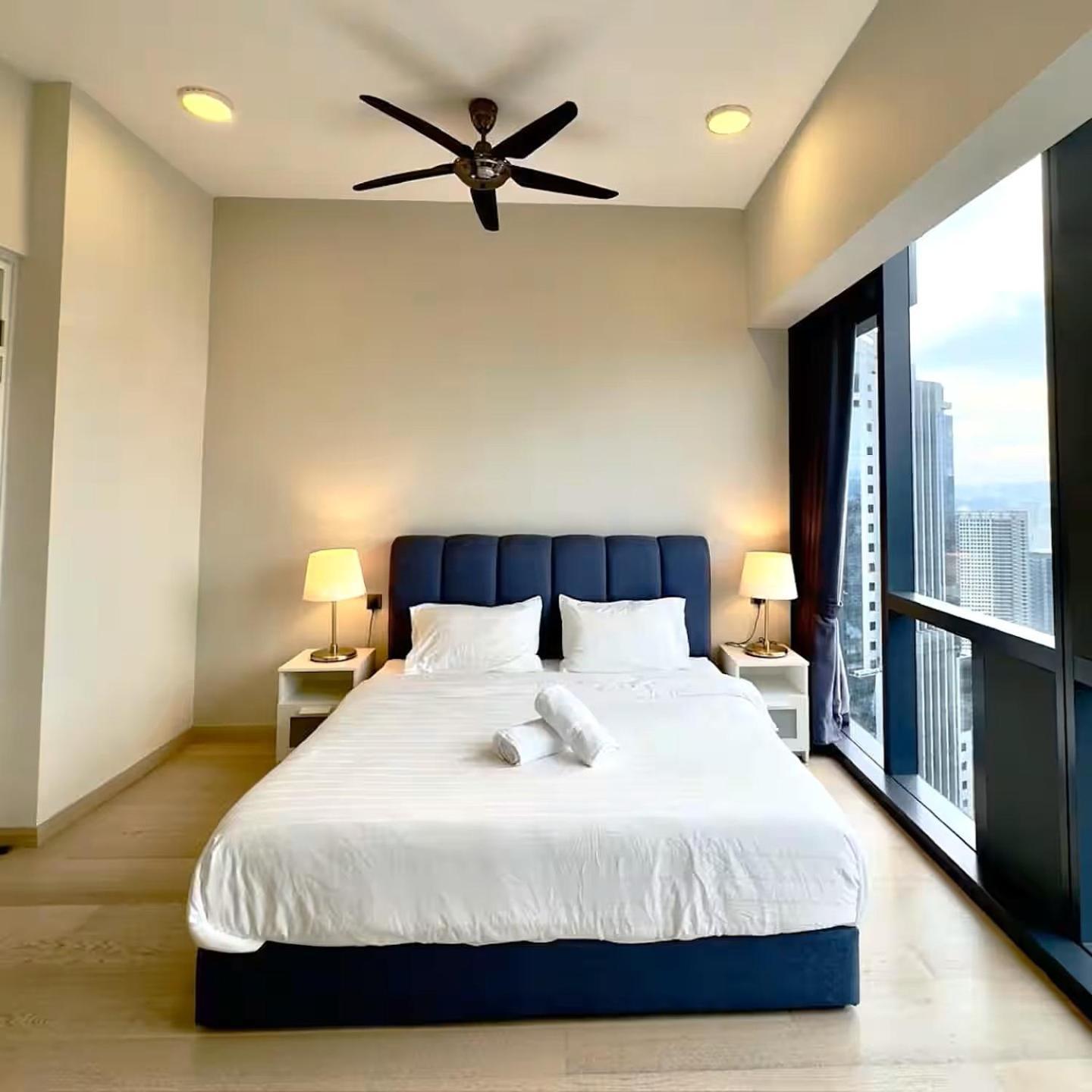 Star Residences Klcc Κουάλα Λουμπούρ Εξωτερικό φωτογραφία