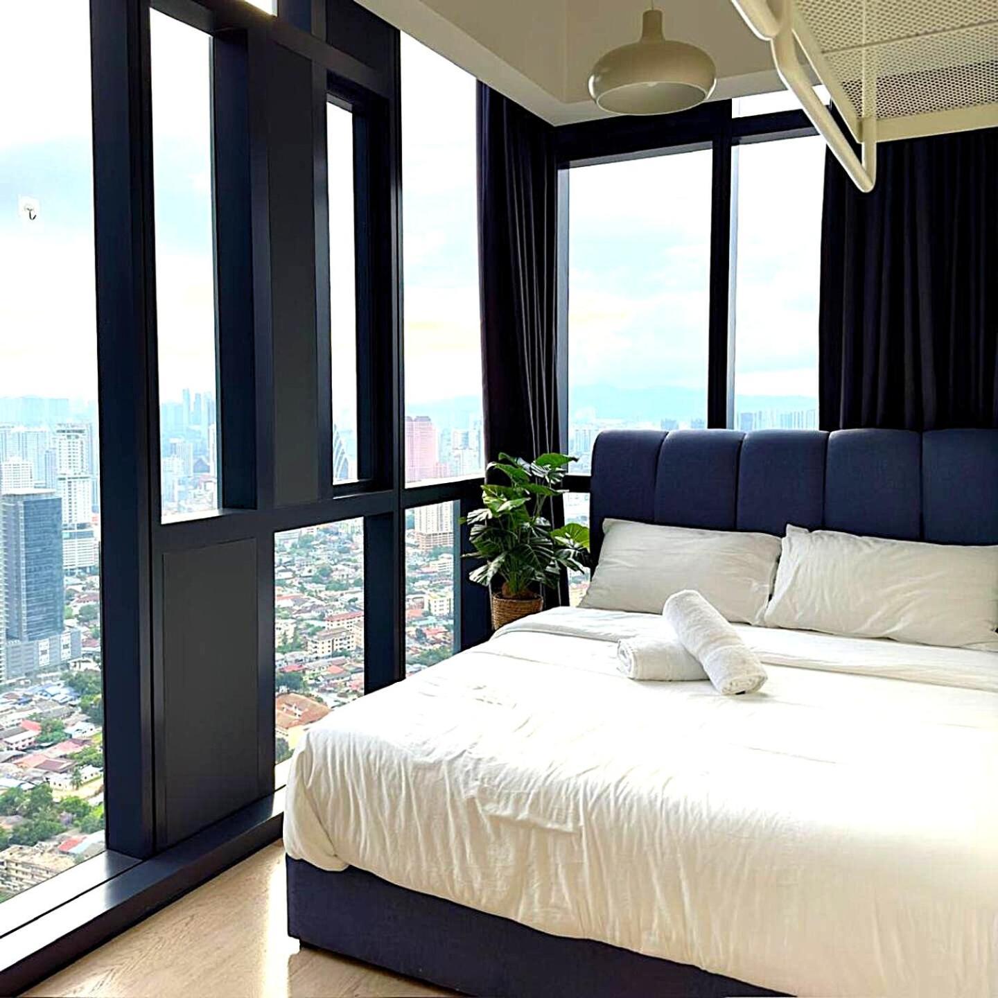 Star Residences Klcc Κουάλα Λουμπούρ Εξωτερικό φωτογραφία